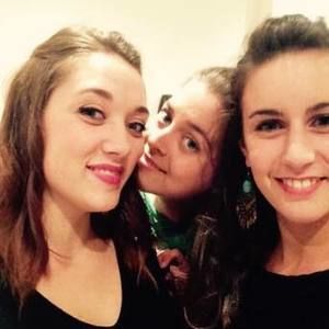 Meet your Posher, Géraldine